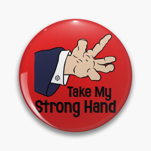 Item preview, Take My Strong Hand designed and sold by acquiesce13.