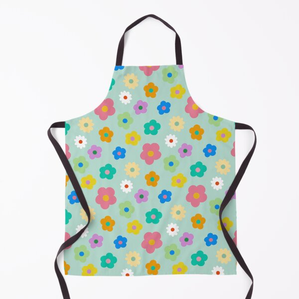 Item preview, Bright Flower Pattern designed and sold by APHRODITE ART.