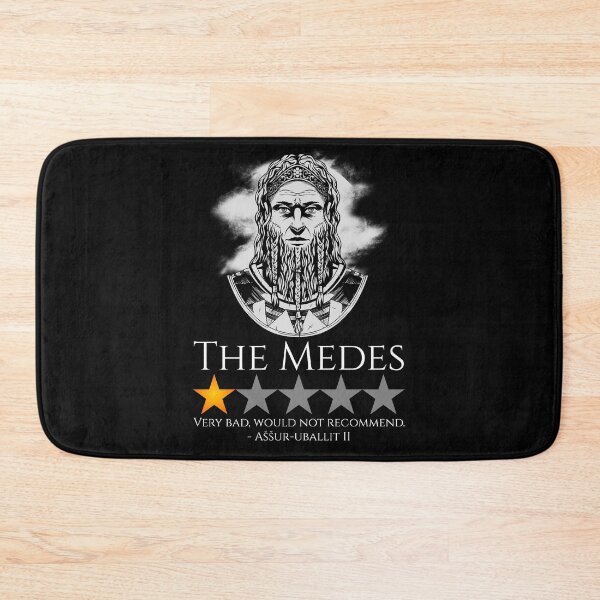 Item preview, Iron Age History Meme - The Medes - Assyrian Empire designed and sold by Styrman.
