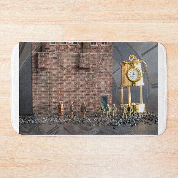 Item preview, The Eternal Cycle Smallville Colliery Shift Change designed and sold by Steve Purnell Photography.