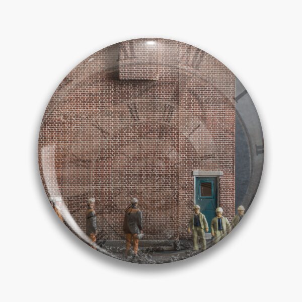 Item preview, The Eternal Cycle Smallville Colliery Shift Change designed and sold by Steve Purnell Photography.
