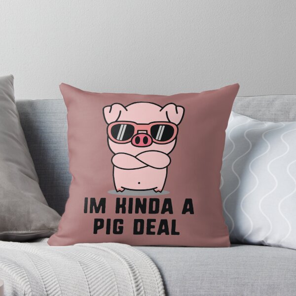 Item preview, I’m kinda a pig deal designed and sold by Loren Bywater.