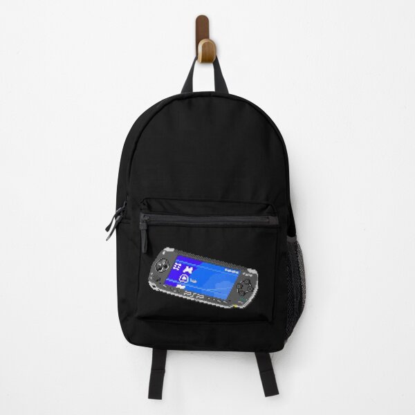 Item preview, PSP Portable Game Console Pixel art designed and sold by liuxpixel.