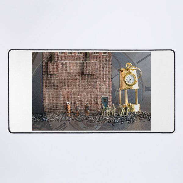 Item preview, The Eternal Cycle Smallville Colliery Shift Change designed and sold by Steve Purnell Photography.