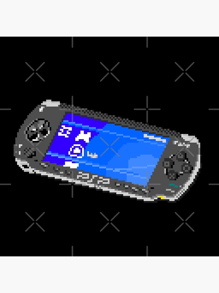 PlayStation Portable (PSP) Dimensions & Drawings