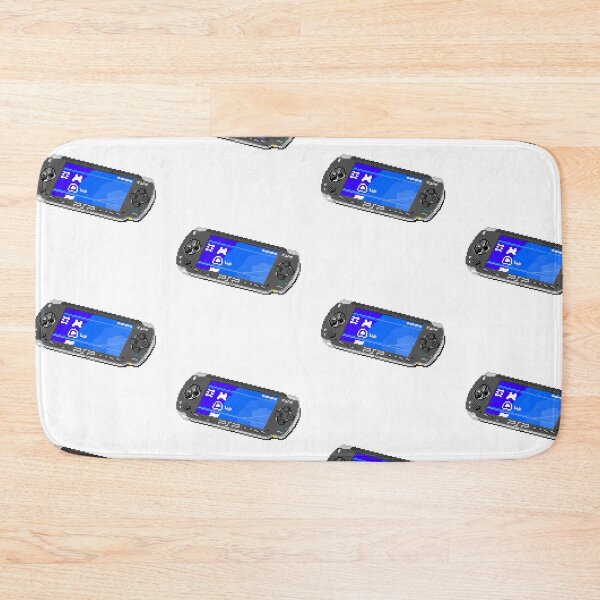 Item preview, PSP Portable Game Console Pixel art designed and sold by liuxpixel.