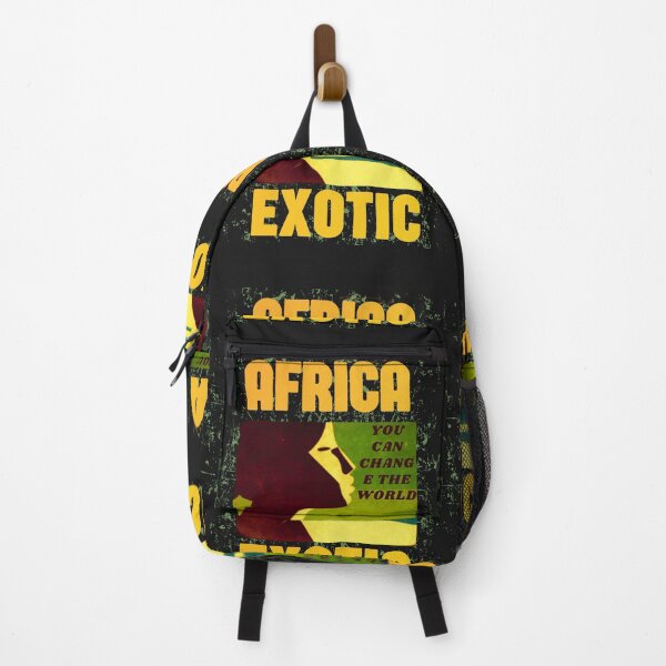 Item preview, africa letters orange gradient designed and sold by creativaweb.