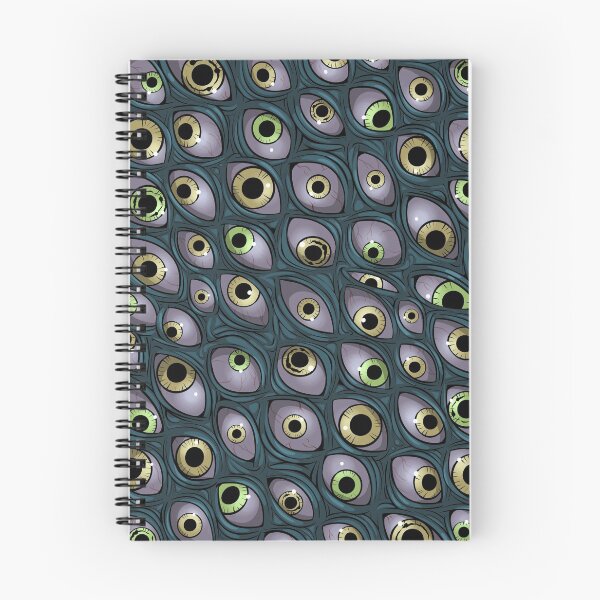 Item preview, Eldritch Eyes Pattern designed and sold by tindalosmalakia.