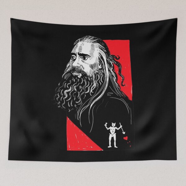 Item preview, blackbeard - our flag means death     	 		 designed and sold by ttglkrjkh11.