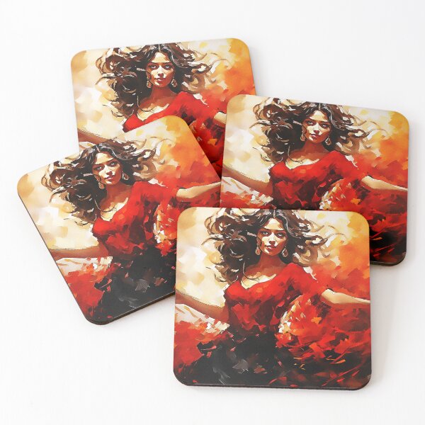 Item preview, Flamenco Dancer designed and sold by John Novis.