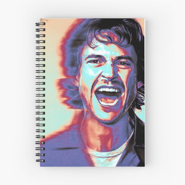 Item preview, Will Graham Heatmap Film Treatment designed and sold by orionlodubyal.