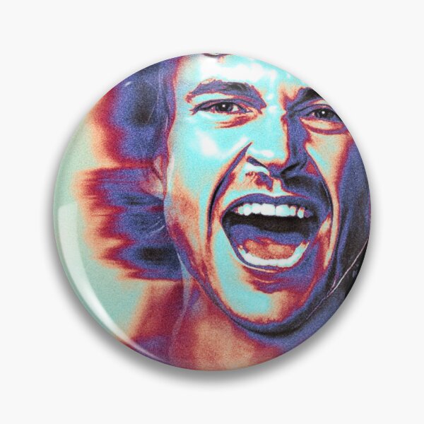 Item preview, Will Graham Heatmap Film Treatment designed and sold by orionlodubyal.