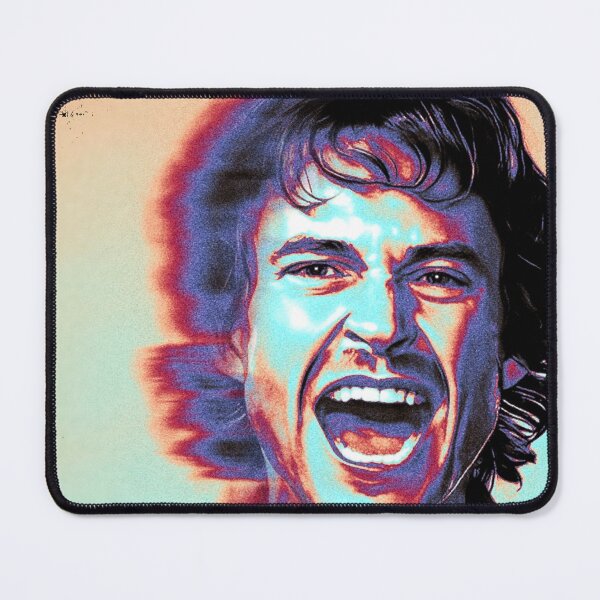 Item preview, Will Graham Heatmap Film Treatment designed and sold by orionlodubyal.