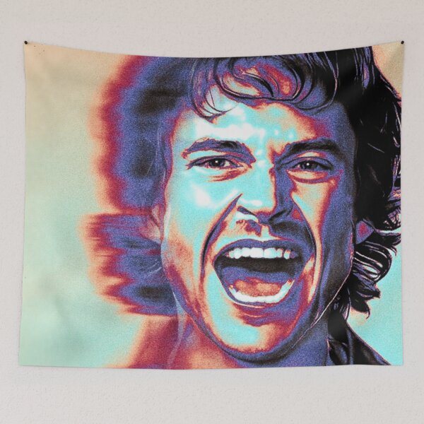 Item preview, Will Graham Heatmap Film Treatment designed and sold by orionlodubyal.