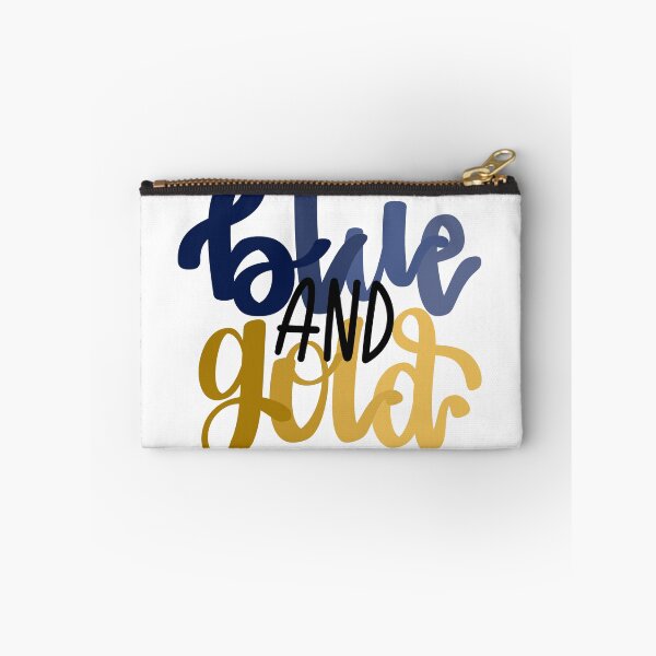 Item preview, Blue and Gold designed and sold by CALFinatedAg.