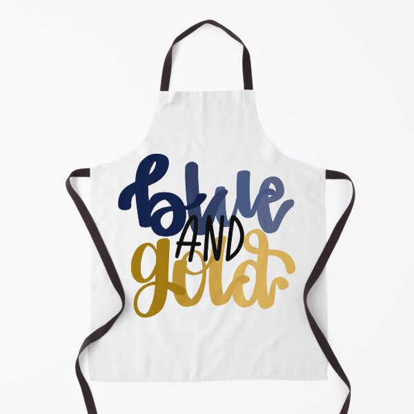 Item preview, Blue and Gold designed and sold by CALFinatedAg.