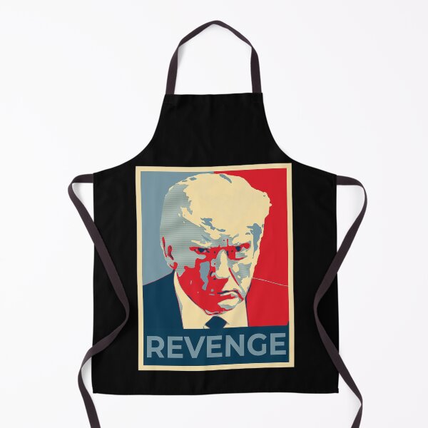 Item preview, Trump Mugshot Revenge designed and sold by LibertyTees.