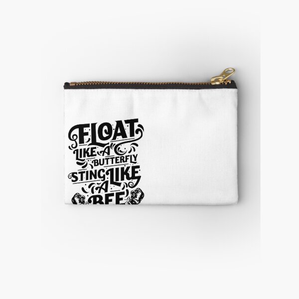 Item preview, Float Like A Butterfly Sting Like A Bee designed and sold by OrbiTelArt.