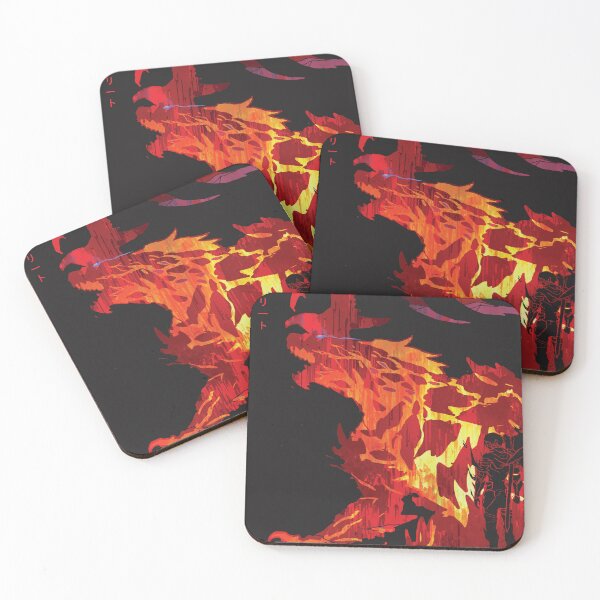 Item preview, Ifrit Eikon Awakening:Clive rosefield FFXVI designed and sold by vertei.