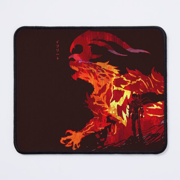 Item preview, Ifrit Eikon Awakening:Clive rosefield FFXVI designed and sold by vertei.