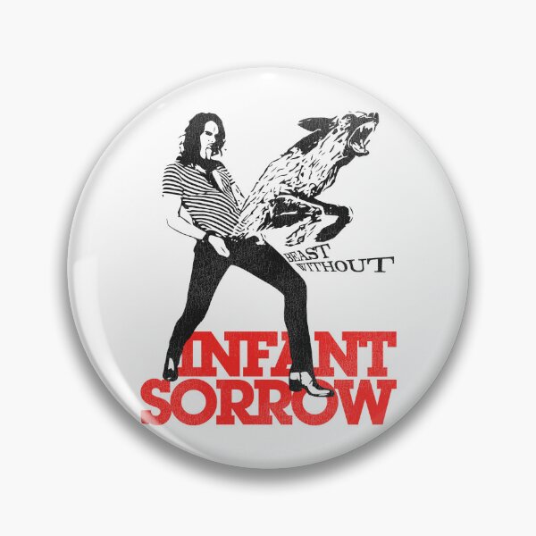 Artikelvorschau, Infant Sorrow // Beast Without entworfen und verkauft von acquiesce13.