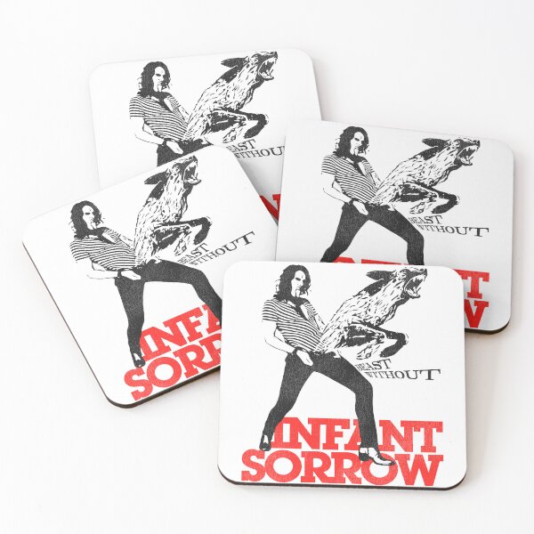 Item preview, Infant Sorrow // Beast Without designed and sold by acquiesce13.