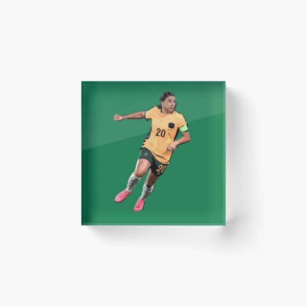 Item preview, sam kerr designed and sold by raffrasta.