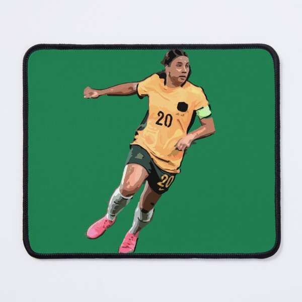 Item preview, sam kerr designed and sold by raffrasta.