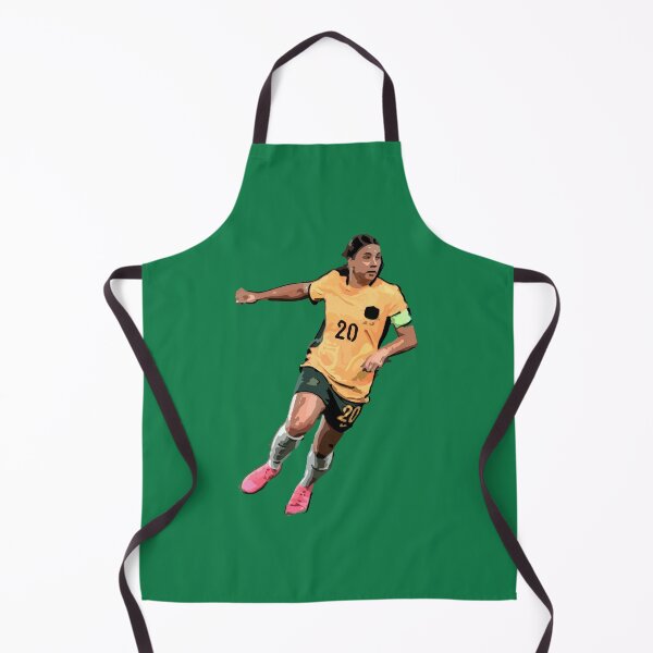 Artikelvorschau, Sam Kerr entworfen und verkauft von raffrasta.