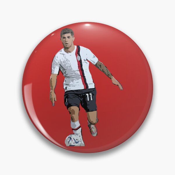 Item preview, Christian Pulisic designed and sold by raffrasta.