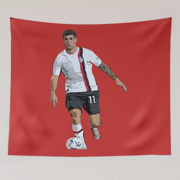 Item preview, Christian Pulisic designed and sold by raffrasta.