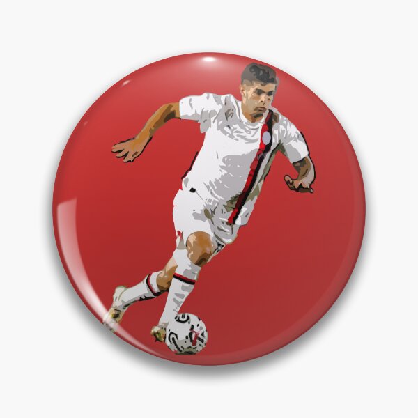 Item preview, Christian Pulisic designed and sold by raffrasta.