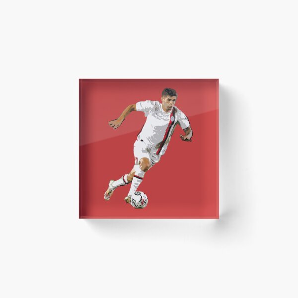 Item preview, Christian Pulisic designed and sold by raffrasta.