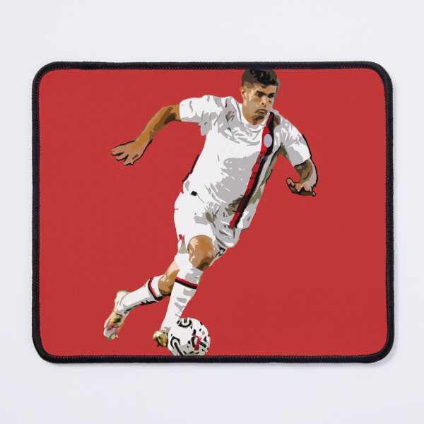 Item preview, Christian Pulisic designed and sold by raffrasta.