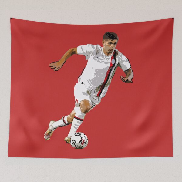 Item preview, Christian Pulisic designed and sold by raffrasta.