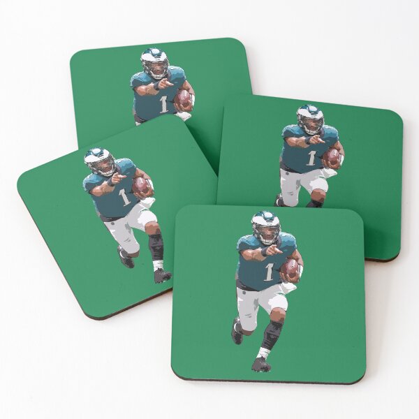 Item preview, Jalen Hurts designed and sold by raffrasta.
