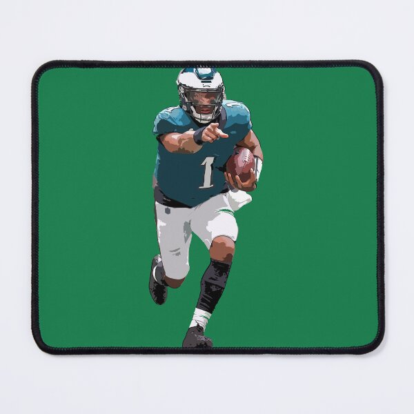 Item preview, Jalen Hurts designed and sold by raffrasta.