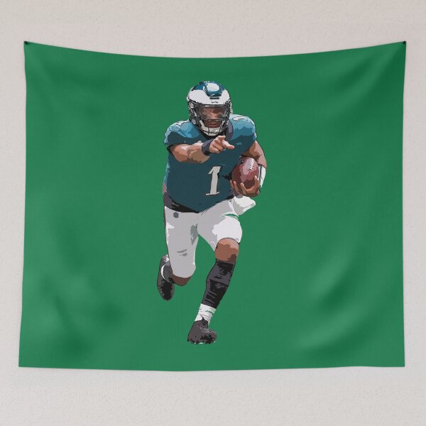 Item preview, Jalen Hurts designed and sold by raffrasta.
