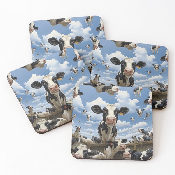 Item preview, So Many Cows designed and sold by Shannon Hilson.