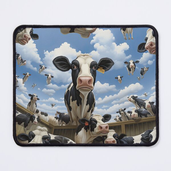 Item preview, So Many Cows designed and sold by Shannon Hilson.