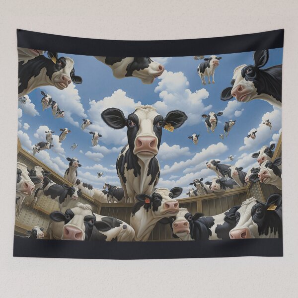 Item preview, So Many Cows designed and sold by Shannon Hilson.