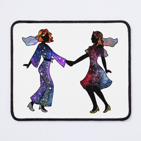 Item preview, Cosmic Brides - Black Version  designed and sold by SilverFantasy.