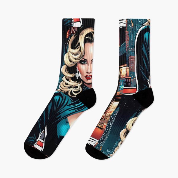 Item preview, Killer Lady - Night Enigma Edition designed and sold by CYLA WORLD | Official Store.