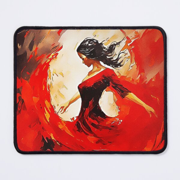 Item preview, Flamenco Dancer designed and sold by John Novis.