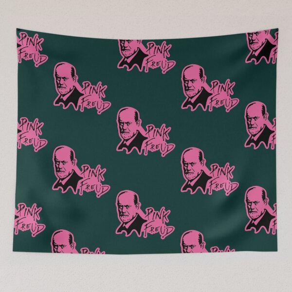 Item preview, PINK FREUD PSYCHOANALYSIS  designed and sold by sofialangleya.