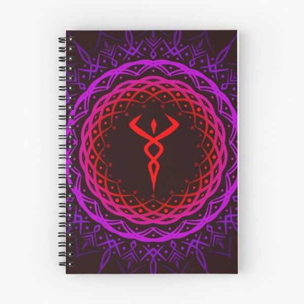 Item preview, Dark Magic Sigil designed and sold by MoonviewRising.