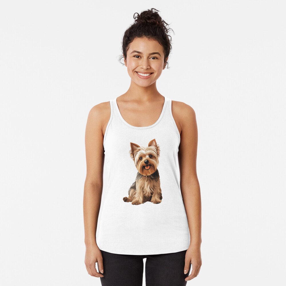 Item preview, Racerback Tank Top designed and sold by NineSvn.