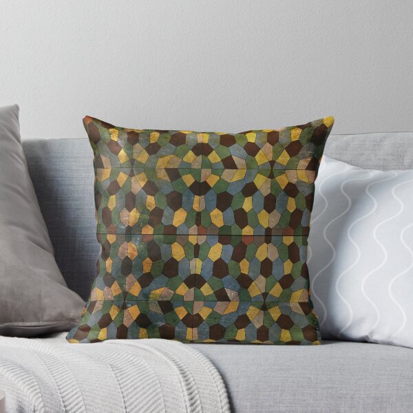 Item preview, aged lozenge camouflage pattern designed and sold by LP-agent.