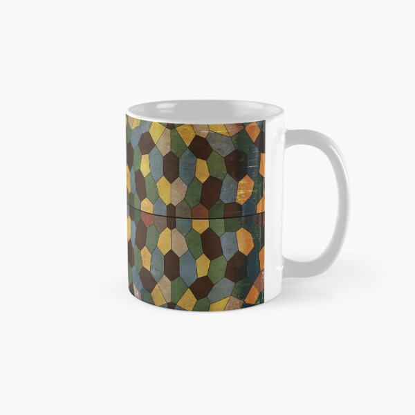 Item preview, aged lozenge camouflage pattern designed and sold by LP-agent.