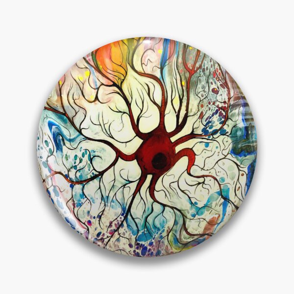 Item preview, Rosehip Neuron  designed and sold by sofialangleya.